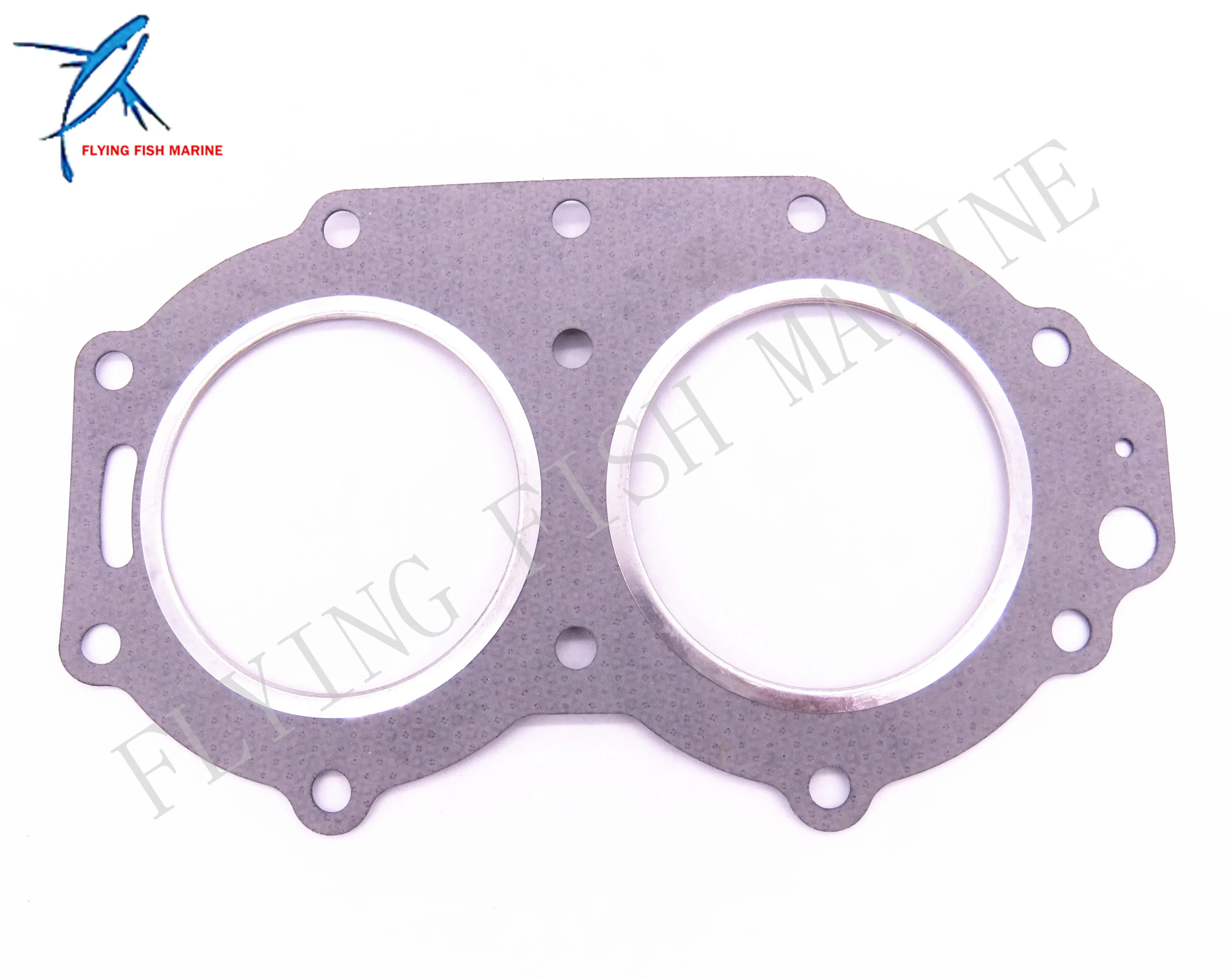 

Boat Motor 66T-11181-A2 Cylinder Head Gasket for Yamaha 2-Stroke 40HP 40X E40X Outboard Engine