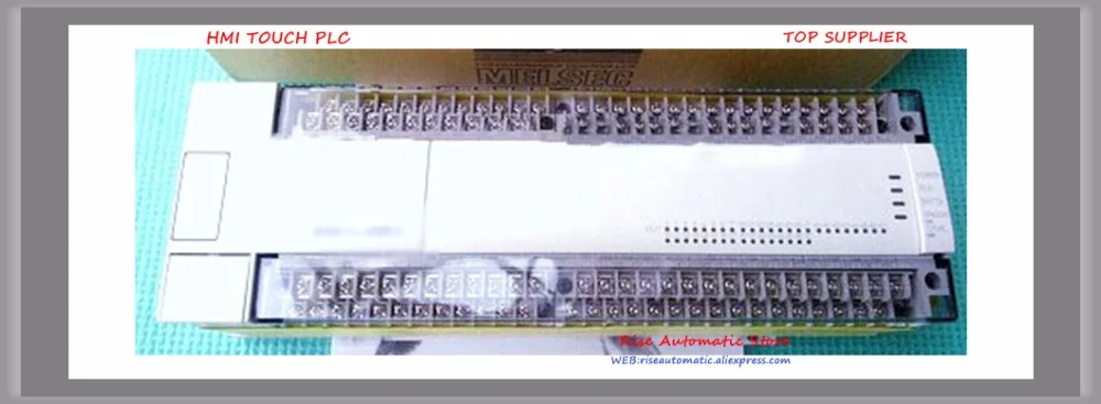 

FX3U-16MR/DS FX3U-16MT/DS FX3U-32MR/DS FX3U-32MT/DS FX3U-48MR/DS FX3U-48MT/DS FX3U-64MR/DS FX3U-64MT/DS PLC Main Unit New