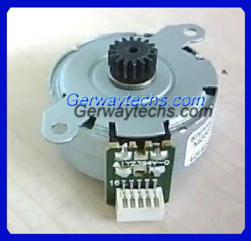 GerwayTechs Q3948-60186 Q3066-60222 C6747-60005 Scanner Stepping Motor for HP CM2320fxi CM2320n CM2320nf HP2820 HP2830 HP2840