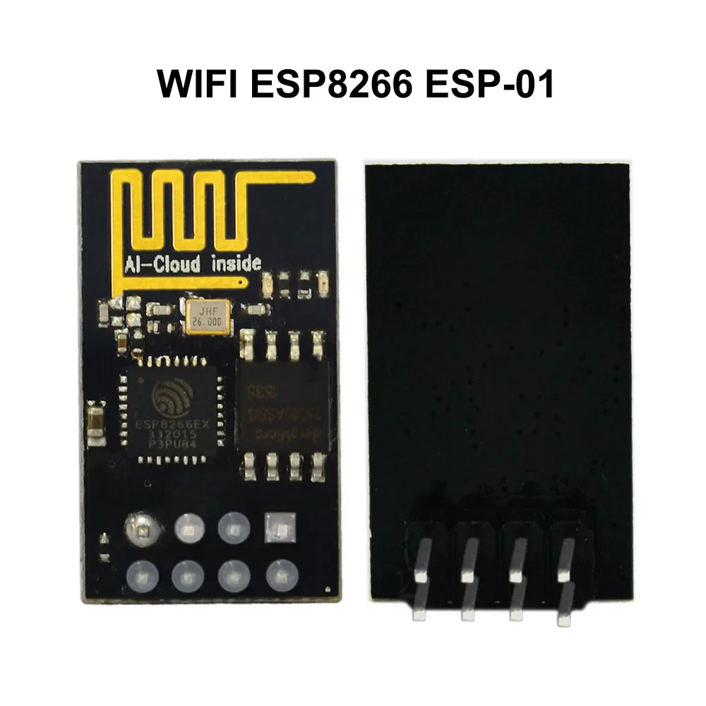 Keyes ESP 01 Wireless Module Remote Serial Port  ESP8266 WIFI Programmer Module  for Arduino