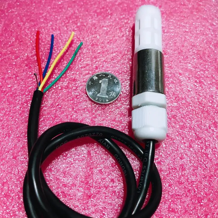 Impermeabile Sensore di Temperatura e Umidità SHT30 SHT31 SHT35 Anti Condensa KLDZ-75
