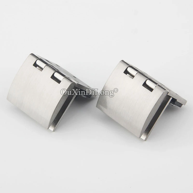 

BRAND NEW 20PCS Glass Clamps Hinges,Wine Cabinet Hinges,Display/Showcase Cabinet Hinges,Suitable for 5~8mm Glass