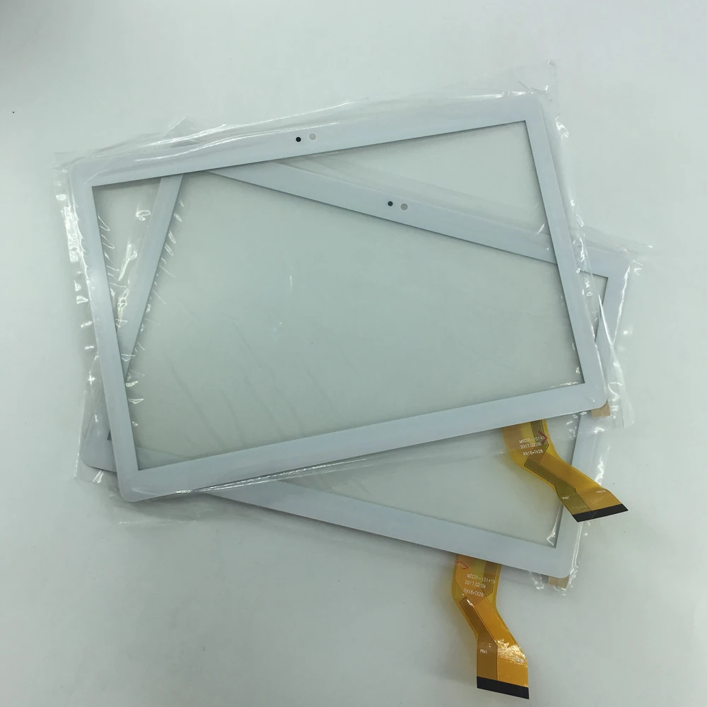 10.1 Inch Voor MTCTP-101419 Mtctp 101419 Tablet Pc Reparatie Onderdelen Capacitieve Touch Screen Digitizer Glas Extern Scherm Sensor