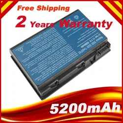 Laptop battery for Acer Extensa 5220 5235 5620 5630 7620 TravelMate 5320 5520 5720 5730 7720 7520 TM00741 TM00751 GRAPE32