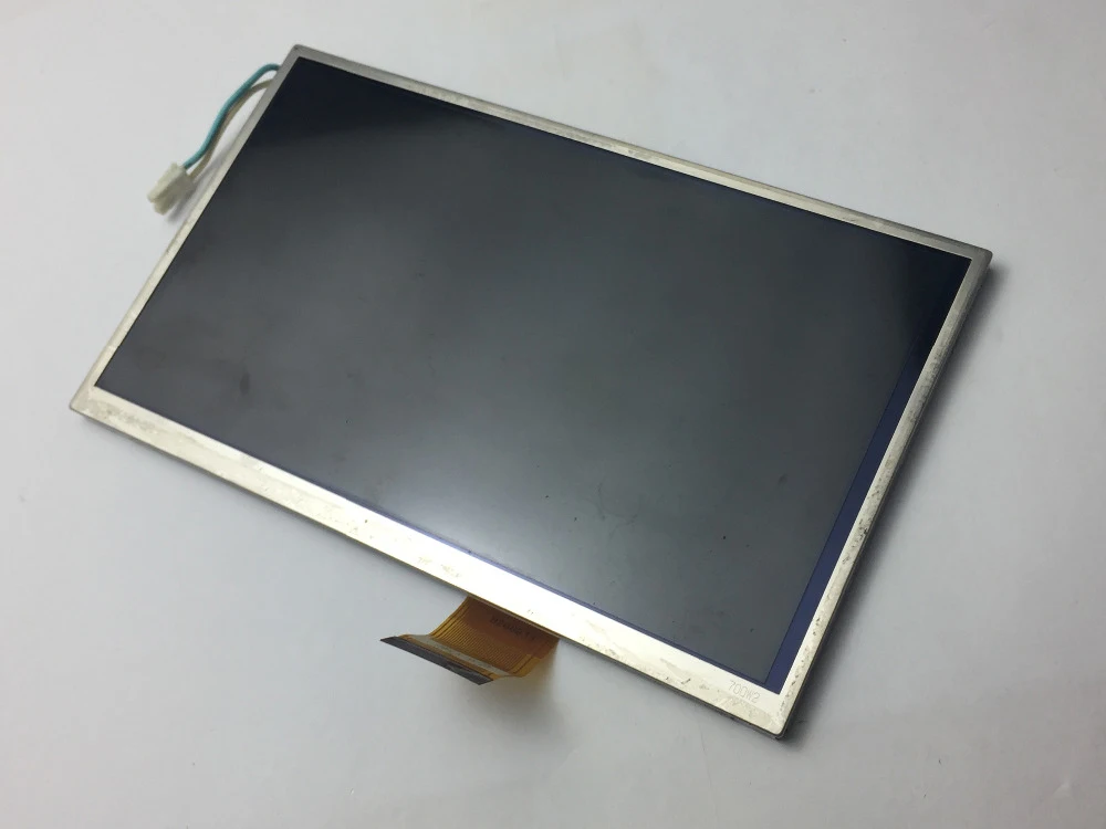 Original LCD display panel LTE700WQ-F05-2BR LTE700WQ-F02 LTE700WQ - F02 LJ98-01703B W186310JHXPl Free Shipping