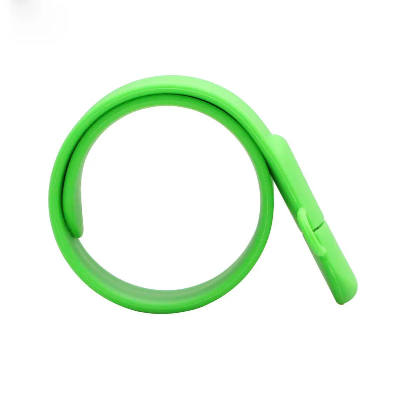 Силиконовый браслет на запястье с реальной емкостью 100%, 8 ГБ, 4 Гб, USB 2,0, флеш-накопитель, флеш-накопитель, карта памяти, накопитель, U-диск, флешки