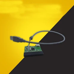 Floppy Drive Connector adapter cable 34P to 26 pin / 34PIN to 26PIN flexible cable USB to 34P / USB to 26P floppy drive FFC FPC