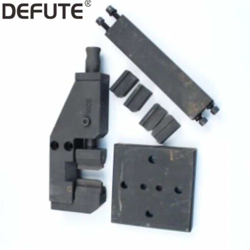 Universal Diesel Common Rail Fuel Injectors Removable Rack Vise Assembling Disassembly Stands Holder Repair Tool Kits