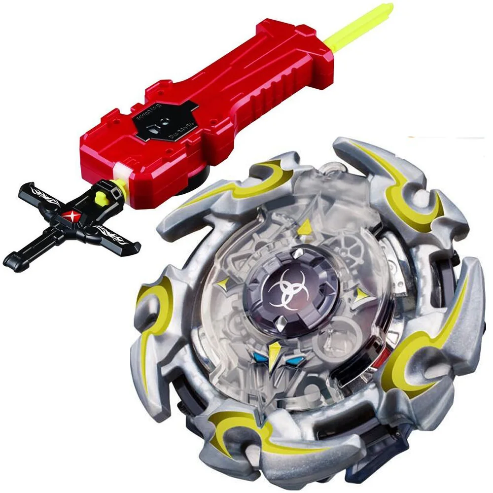 SPINNING TOP Toys B-79 Starter Drain Fafnir.8.Nt Kids With Sword Launcher Factory Supply Toys