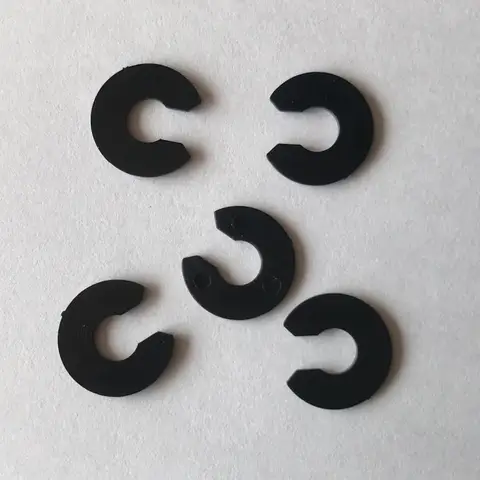 (50 pcs) Noritsu E4 C-Ring A004980-01 for QSS minilab Mervyns