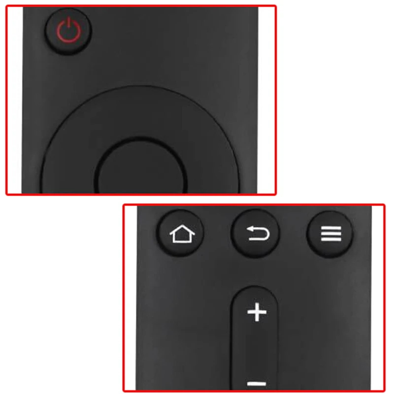 Smart remote controller for mi tv set-top box remote control 3 2 1 generation