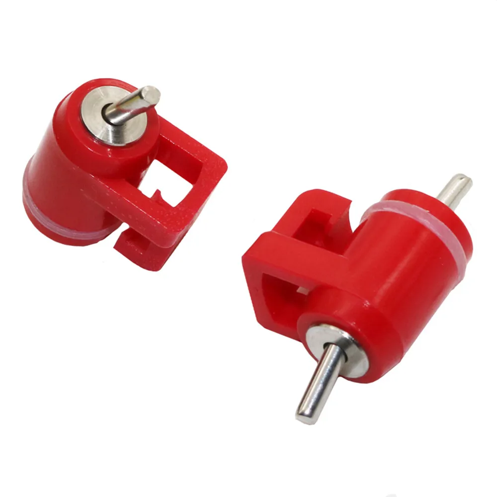 Poultry Feeding Supplies Bird Quail Chicken Drinking Nipple Automatic Stainless Steel Nipples for Farm Animal 5/10/20 Pcs