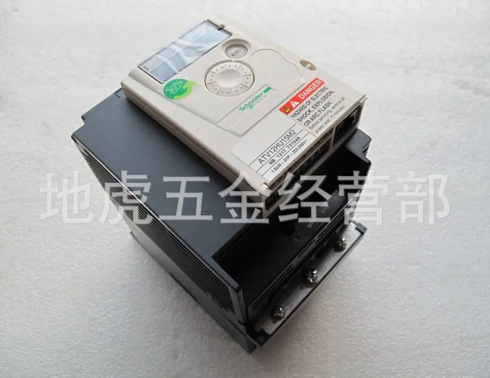 ATV12HU15M2 NEW ATV12 Single Phase Frequency Converter 1.5KW