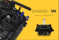 High Quality Frsky M9-Gimbal M9 High Sensitivity Hall Sensor Gimbal For Taranis X9D & X9D Plus