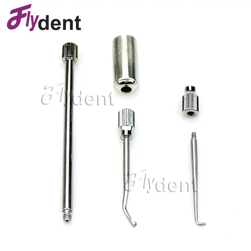 1 Set Dental Dentistry Crown Remover Equipment Tool Automatically Take Manual Control Crown Dental Tool Free Shipping