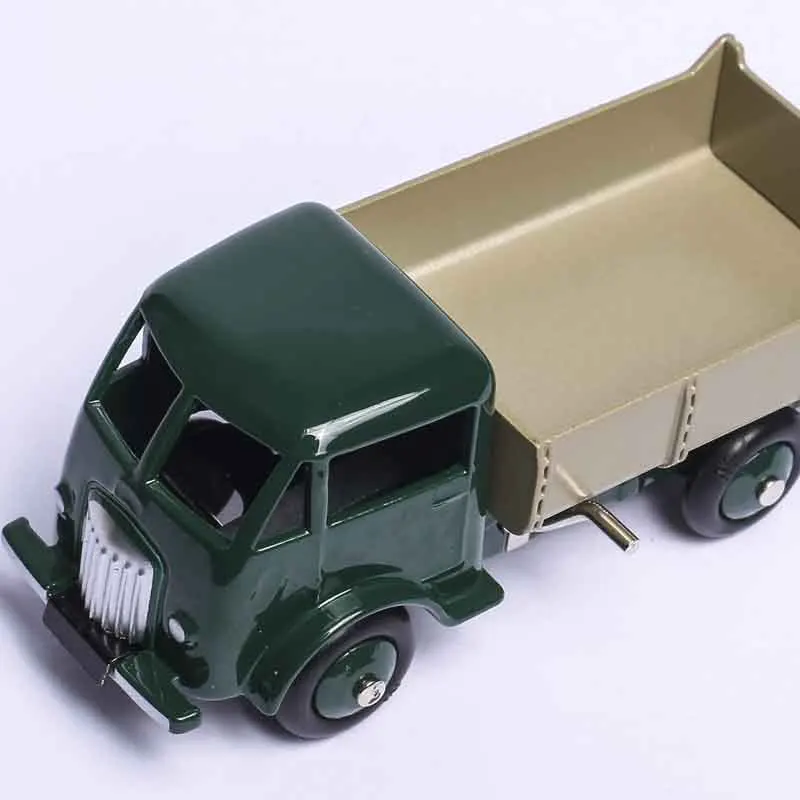 MINIATURES DINKY TOYS 25M EDITIONS ATLAS FORD BENNE BASCULANTE 1/43 CAR MODEL DIE-CAST