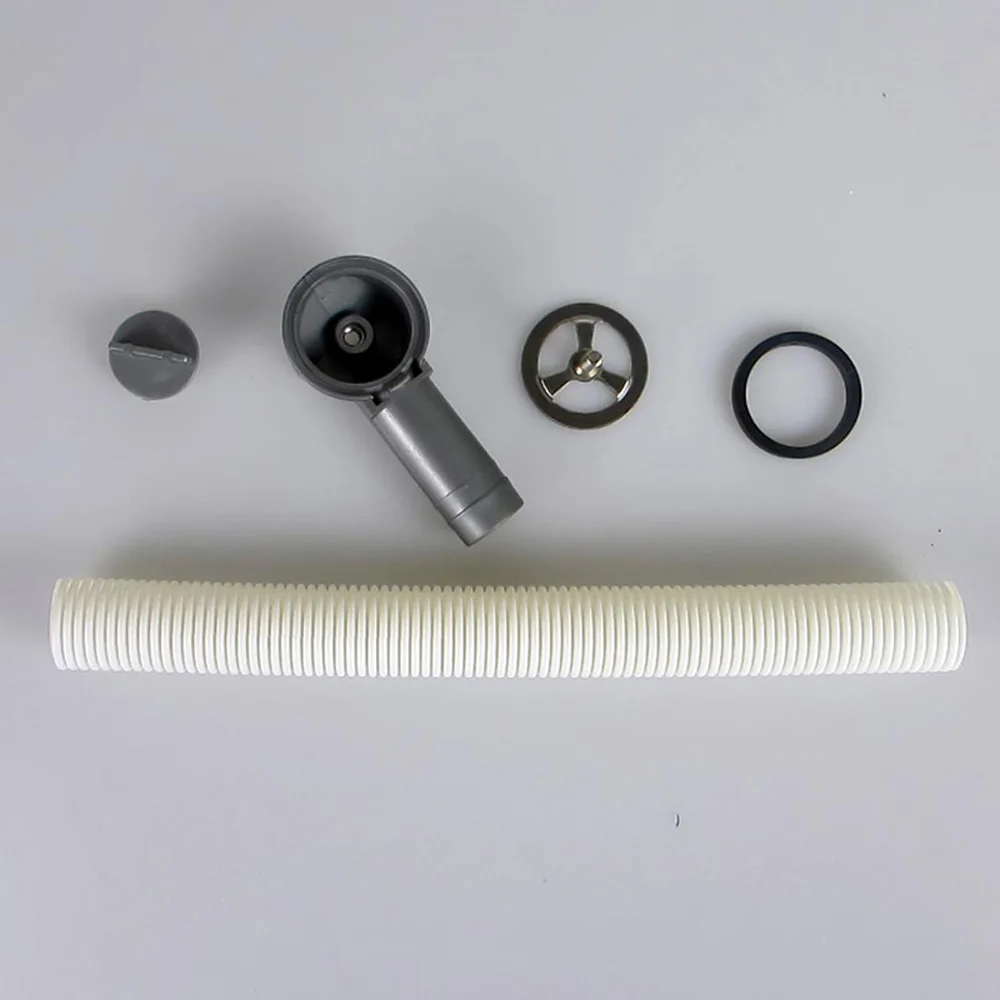 Talea Vaatwasser Spill Slang Upside Ronde Vorm Sink Anti-Overloop Sink Overloop Joint Verbinding Keuken Wastafel Accessoires