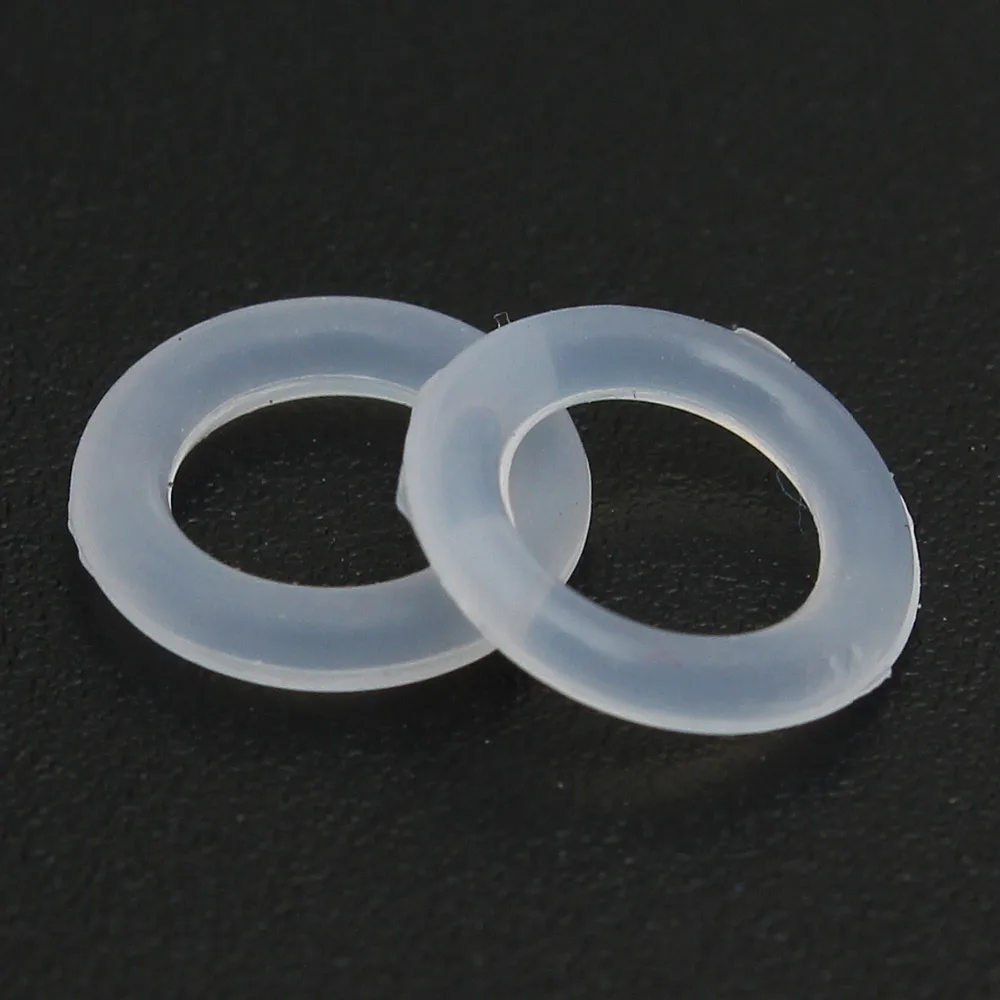 

OD 11mm x CS 2mm silicone oring o-ring o rings rubber gaskets