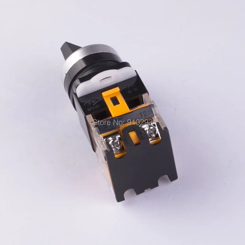 LA128D Generator Parts knob switch 3 shift self locking select switch power off switch image 4
