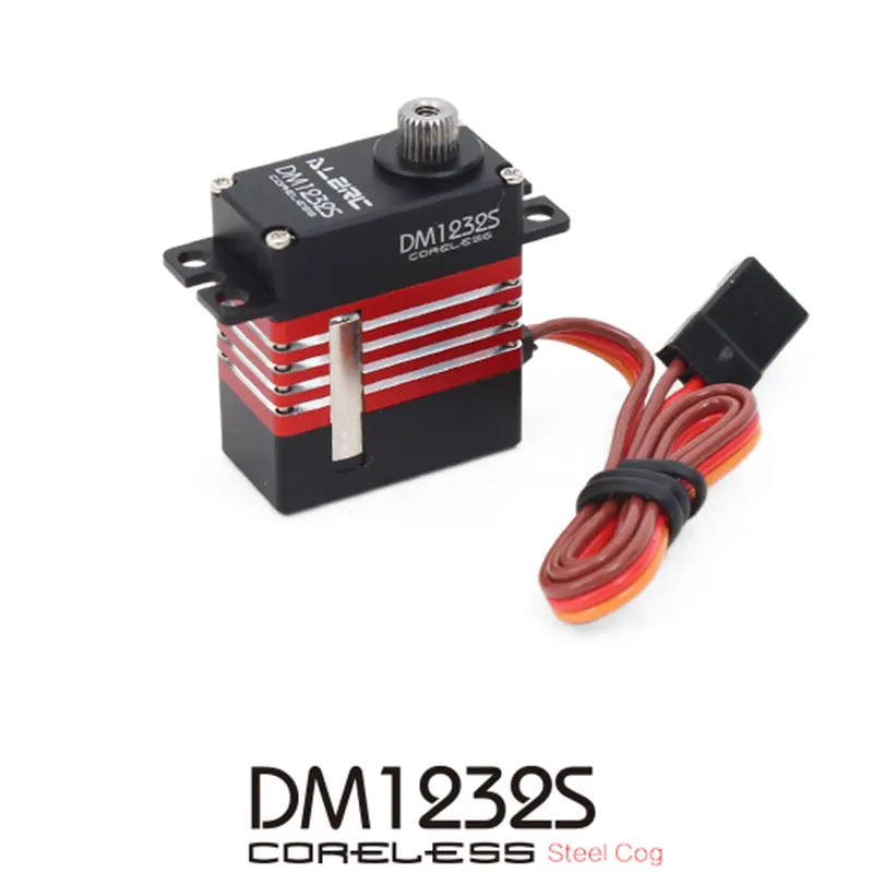 ALZRC DM1232S CCPM Micro Digital Metal Servo for Devil 380 450 465 480 RC Helicopter