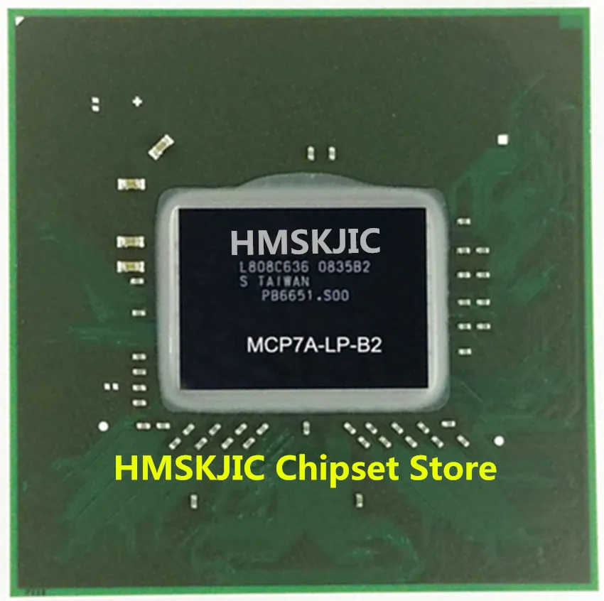 

100% New MCP7A-LP-B2 MCP7A LP B2 BGA chip with ball Good Quality