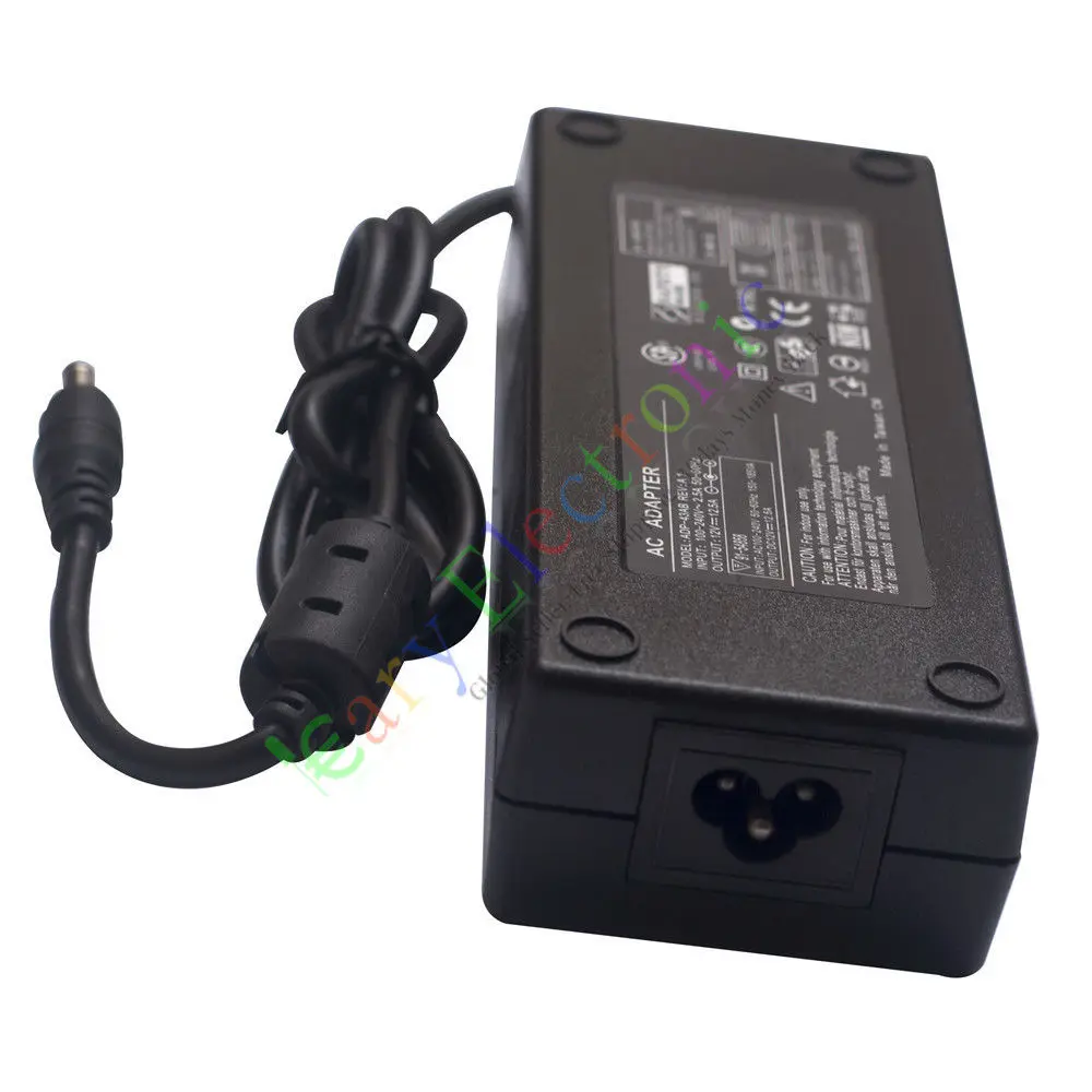 Wholesale and retail 8pc 12V 12.5A 150W AC/DC adapter power supply Charger Switch Transformer strip free shipping