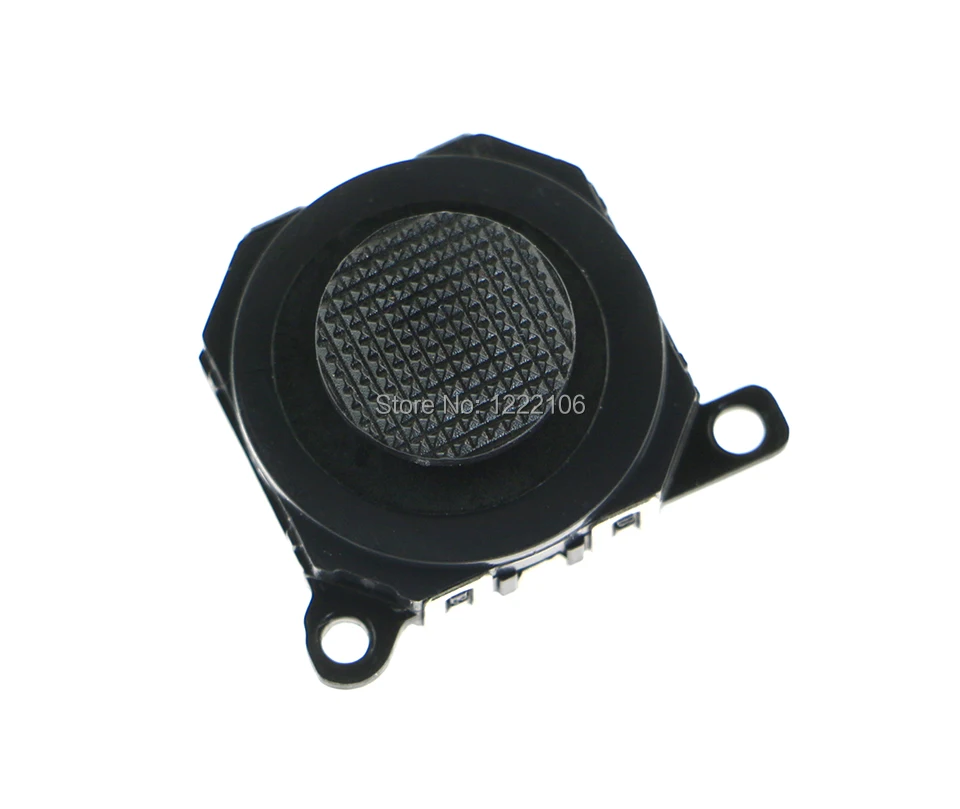 5 قطعة استبدال OEM عصا التحكم التناظرية عصا أزرار عصا التحكم ثلاثية الأبعاد لوحدات التحكم PSP1000 PSP 1000 جودة عالية