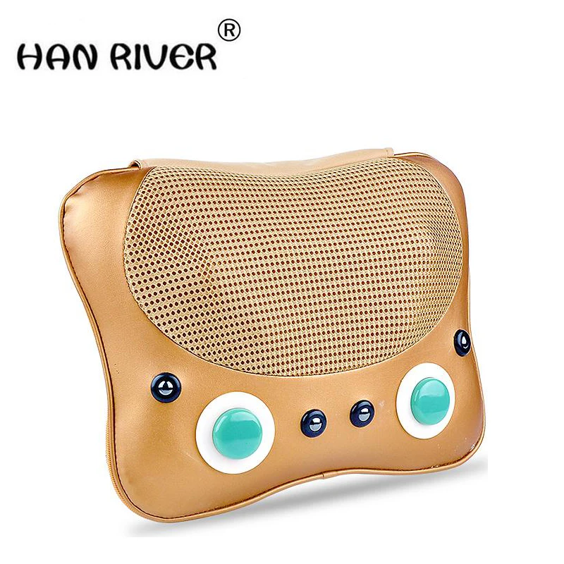 

HANRIVER Move neck massager massage instrument body massage pillow multi-functional household cushion for leaning on, gifts