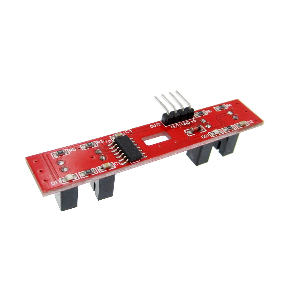 New products 2WD Car Tracing Speed Module Intelligent Counter Module Two-way Motor FZ0581