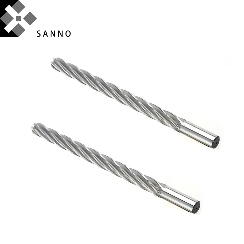 Khoan Sắt HSS Bóng Đầu Cnc EVA Cấp Nhà Máy Thẳng Vỏ Khuôn Xay Công Cụ Gia Công Cắt Cho Nhựa, chất Liệu EVA Và Khuôn Thép Không Gỉ