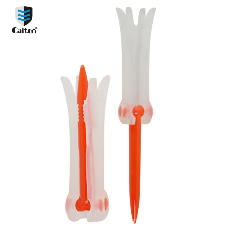 3pcs/pack 85mm New Originality Multi-function Golf  Folding Tees