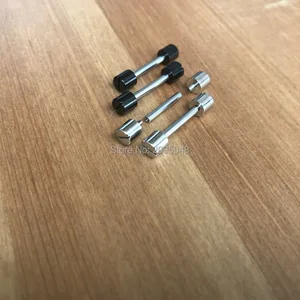 2 adet / takım, 24mm, izle vidalı boru, kulak, bar vlvlgari 42 42 42 42 42 42 42mm saat pabucu bağlamak için parçaları kayış izle En çok satılan 12 bileklik saat bvlgari-no. 4