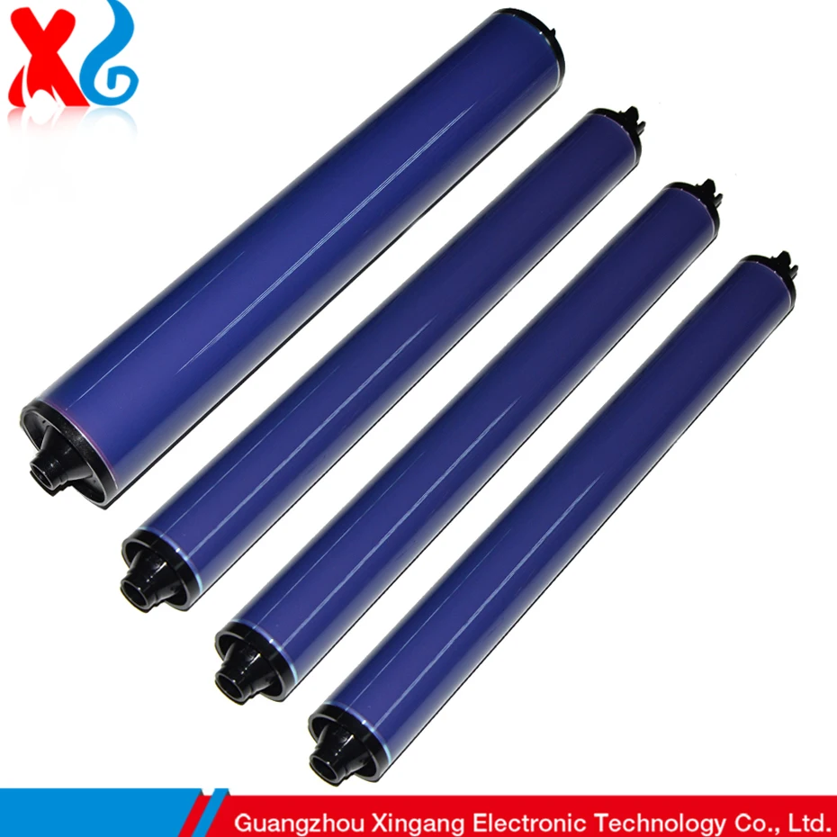 4pcs X Compatible Janpan Fuji OPC Drum For Xerox C75 C70 700 DC242 DC 242 DC250 252 550 560 570 C60 WC7655 7755 7775