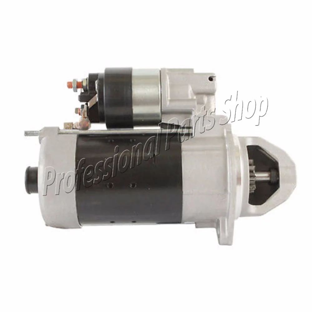 New Starter For BF4M1011F F2L1011 F3M2011 John Deere Deutz Diesel WP6400 0001223016