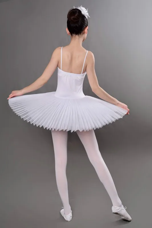 Swan Lake Ballet Costumes Adult Professional Platter Tutu Ballet Dress For Girls Women Classical Ballet Tutu Dancewear