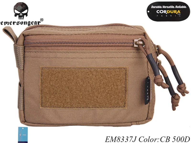 Emersongear EM8337C bolsa MOLLE cintura coyote - imagen 2