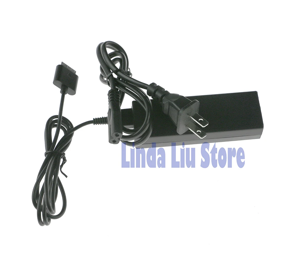 6 قطع من شاحن USB على الحائط المنزلي، محول تيار متردد مع كابل شحن، سلك بيانات لـ PSP Go pspgo