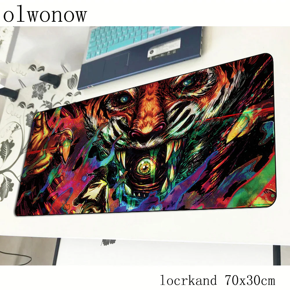 Hotline Miami pad mouse Professional computer gamer mouse pad 70x30cm padmouse Indie Pop mousepad ergonomic office desk mats