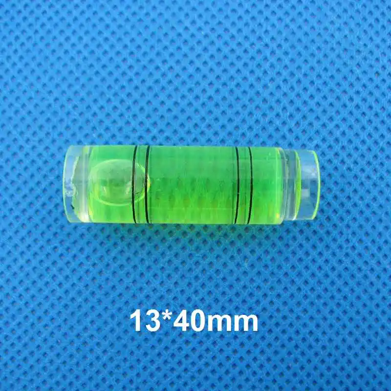 QASE Plastic level bubble Mini Spirit Level bubble spirit level Diameter 10mm 12mm 13mm