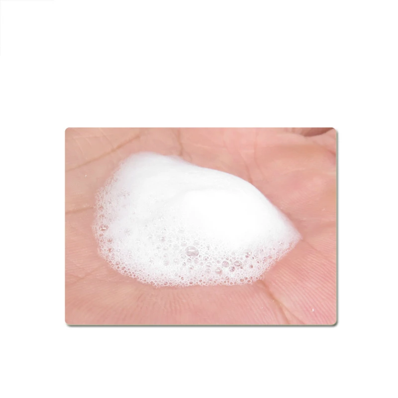 Schiuma detergente professionale morbida e potente per ciglia Confezione da 60 ml Strumento per estensione ciglia