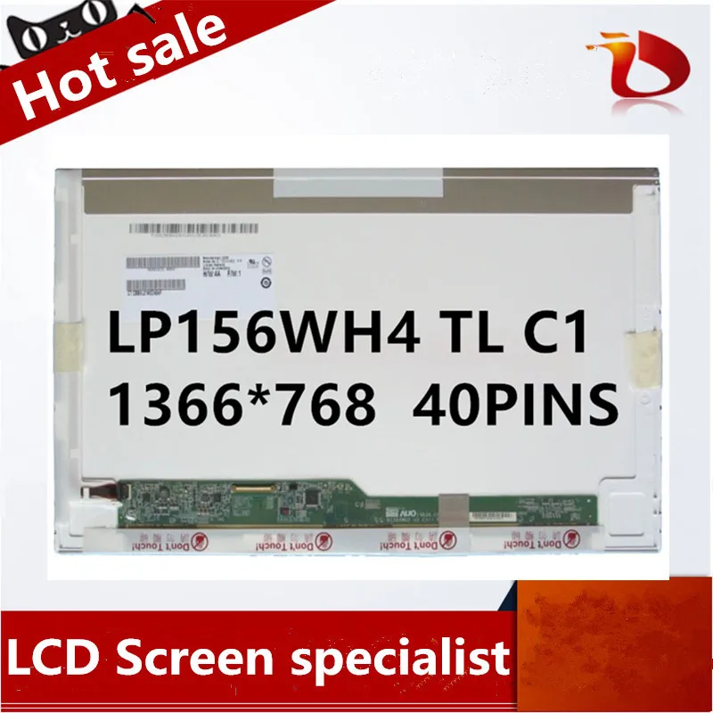 

15.6'' lcd matrix B156XW02 V.2 V.3 V.6 N156BGE-L21 B156XTN02 CLAA156WB11A N156B6-L04 N156B6-L0B BT156GW01 LP156WH4 TLA1 TLC1/B1