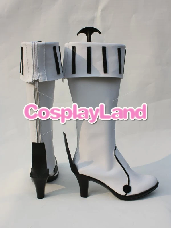 Unlight Màn Hình Redgrave Cao Gót Halloween Cosplay Giày Giày Trò Chơi Dự Tiệc Cosplay Giày Tự Làm Cho Phụ Nữ Trưởng Thành Giày