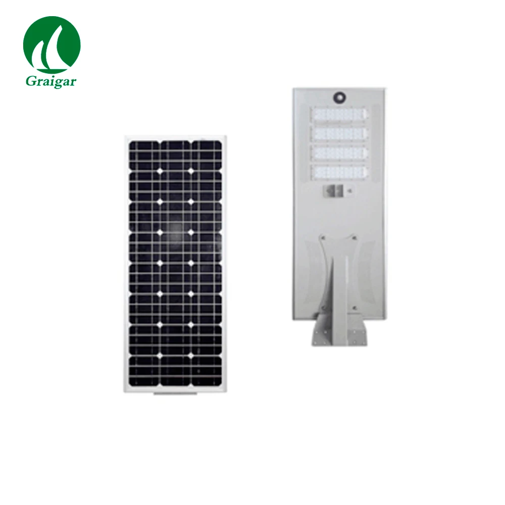 HS-Z40W Waterproof 40W Solar Power Street Light LED Light with 3 Years Warranty