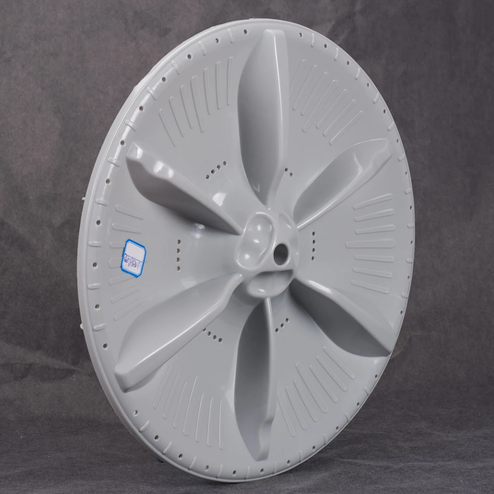 Đa Năng Máy Giặt Máy Đánh Trứng 375 Mm 11 Răng Cực Bền Nhựa Máy Giặt Sửa Chữa Các Phụ Tùng Cho Gia Đình Cải Tiến UM-2