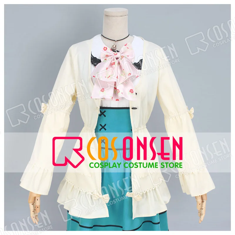 

COSPLAYONSEN Love Live! Kotori Minami Easter cosplay Costume