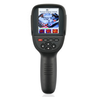 New Realeased Infrared Thermometer Handheld Thermal Imaging Camera HT-18 Portable IR Thermal Imager Camera HT18 220*160