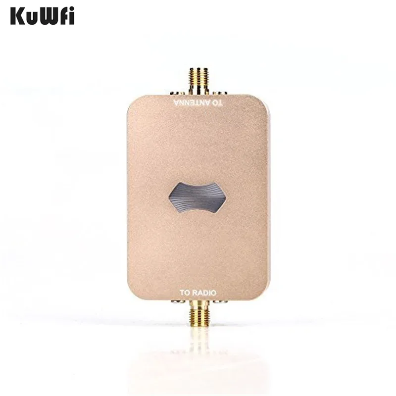 KuWfi 3000mW Wireless Router High Power WiFi Signal Booster 2.4Ghz 35dBm WiFi Range Extender Amplifier for FPV RC Quadcopter