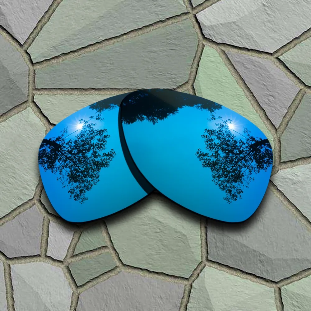 

Sky Blue Sunglasses Polarized Replacement Lenses for Oakley Dispatch 2