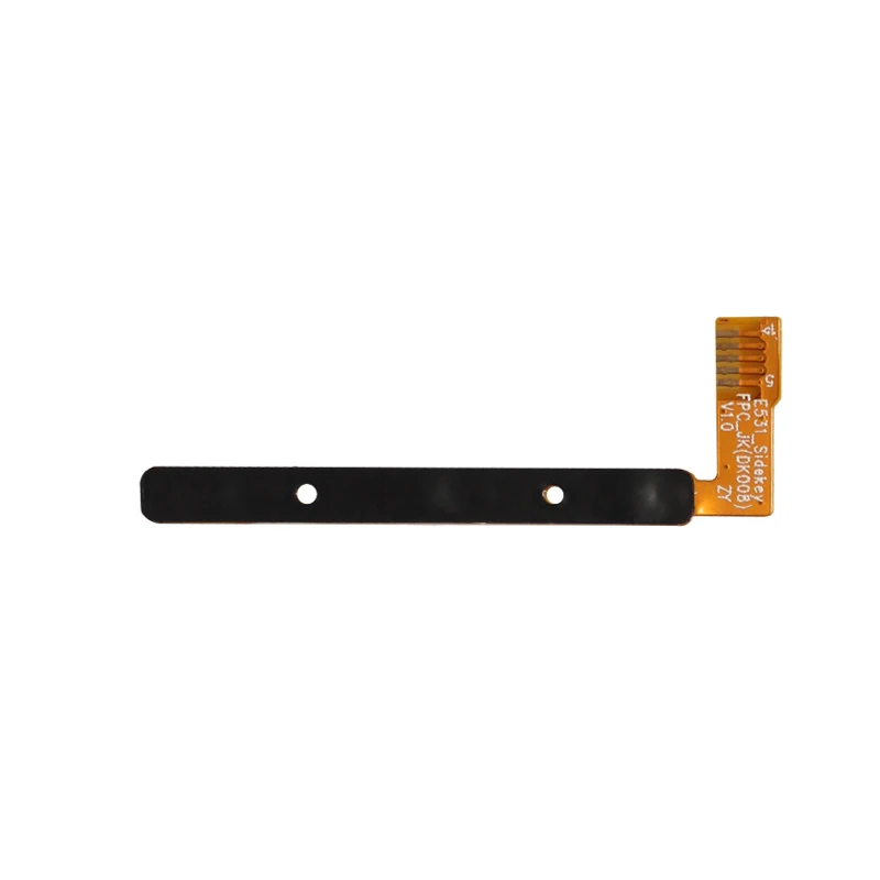 BLACKVIEW BV5500 Volume button Flex Cable 100% Original New volume up/down button FPC Wire Flex Cable for BLACKVIEW BV5500