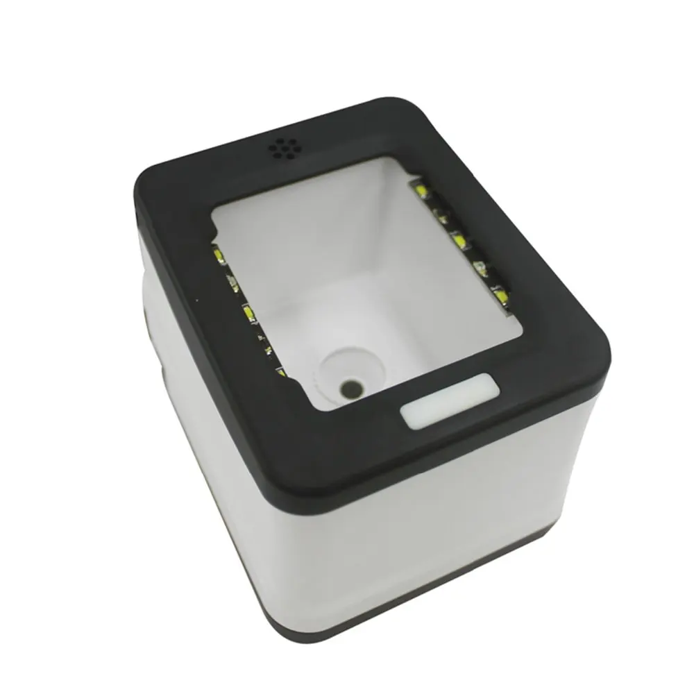 Быстрый USB RS232 1D/2D сканер штрих-кода для мобильного платежа для супермаркета